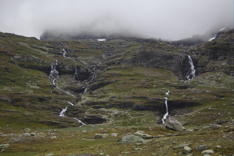 Mosdalsbu - Richtung Trolltunga