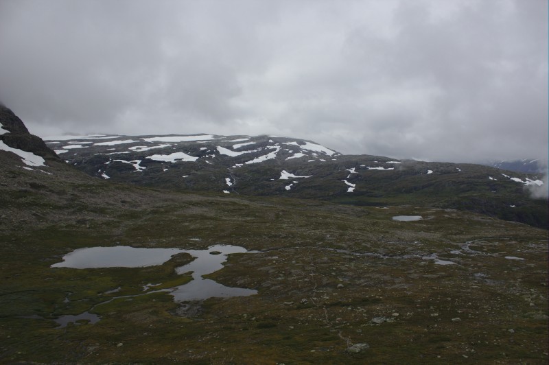 Mosdalsbu - Richtung Trolltunga
