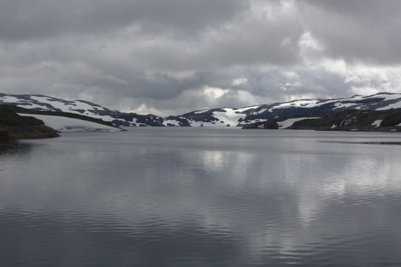 Mosdalsbu - Richtung Trolltunga