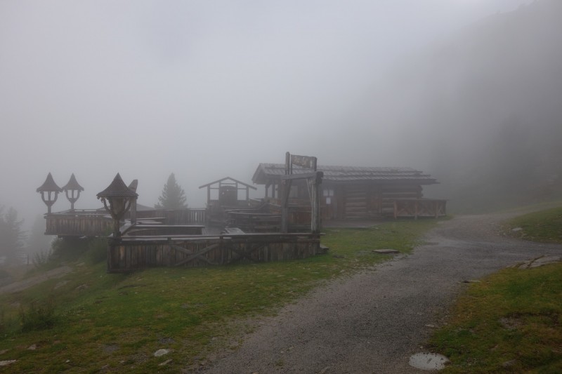 Neue Bielefelder Htte - Achplatte - Lauser - Niederreichscharte - Hochreichscharte - Hochreichkopf - Schweinfurter Htte