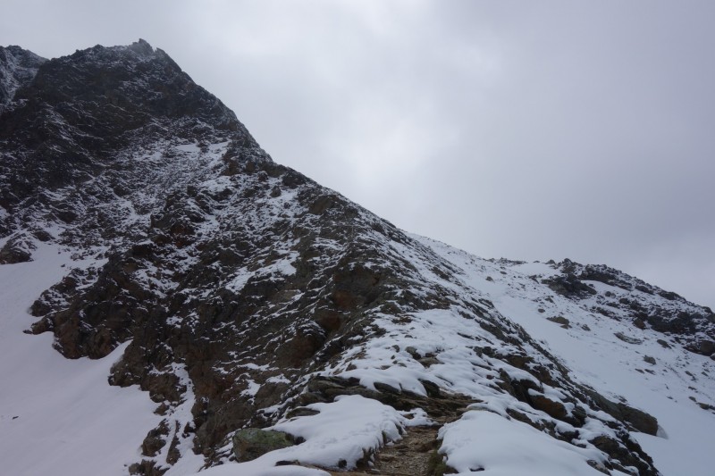Niederelbehütte - Schmalzgrubenscharte - Edmund-Graf-Hütte