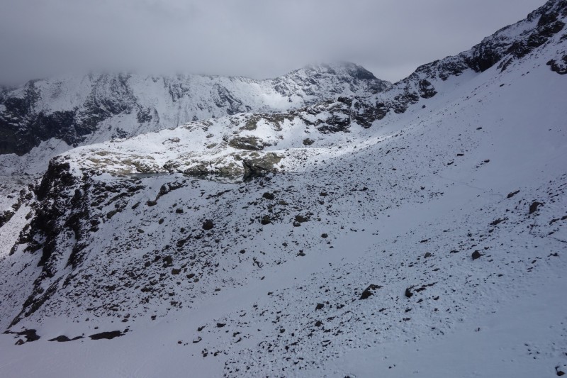 Niederelbehütte - Schmalzgrubenscharte - Edmund-Graf-Hütte