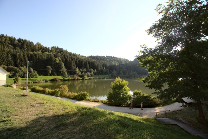 Oberdigisheimer Stausee