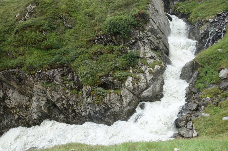 Oberissalm - Franz-Senn-H�tte - Rinnenspitze - Rinnensee - Franz-Senn-H�tte - Oberissalm