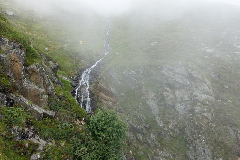 Oberissalm - Franz-Senn-H�tte - Rinnenspitze - Rinnensee - Franz-Senn-H�tte - Oberissalm