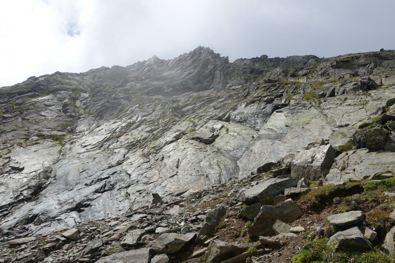 Oberissalm - Franz-Senn-H�tte - Rinnenspitze - Rinnensee - Franz-Senn-H�tte - Oberissalm