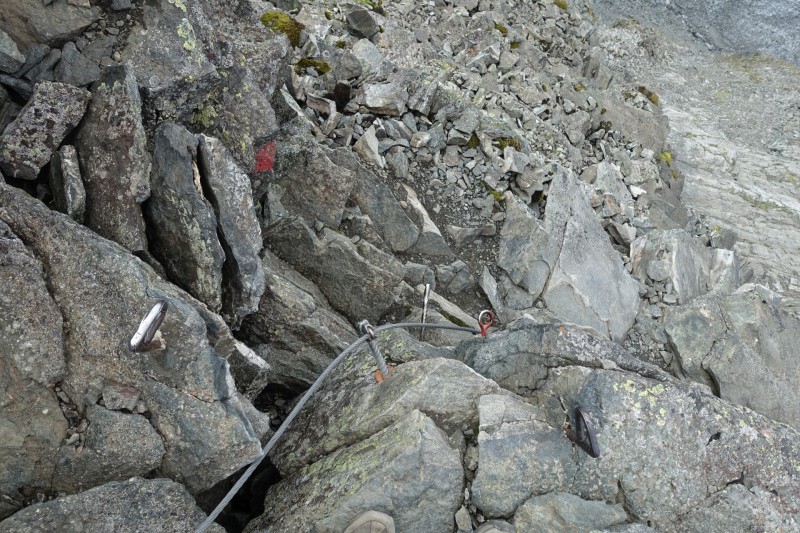 Oberissalm - Franz-Senn-H�tte - Rinnenspitze - Rinnensee - Franz-Senn-H�tte - Oberissalm