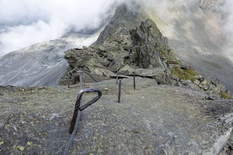 Oberissalm - Franz-Senn-H�tte - Rinnenspitze - Rinnensee - Franz-Senn-H�tte - Oberissalm