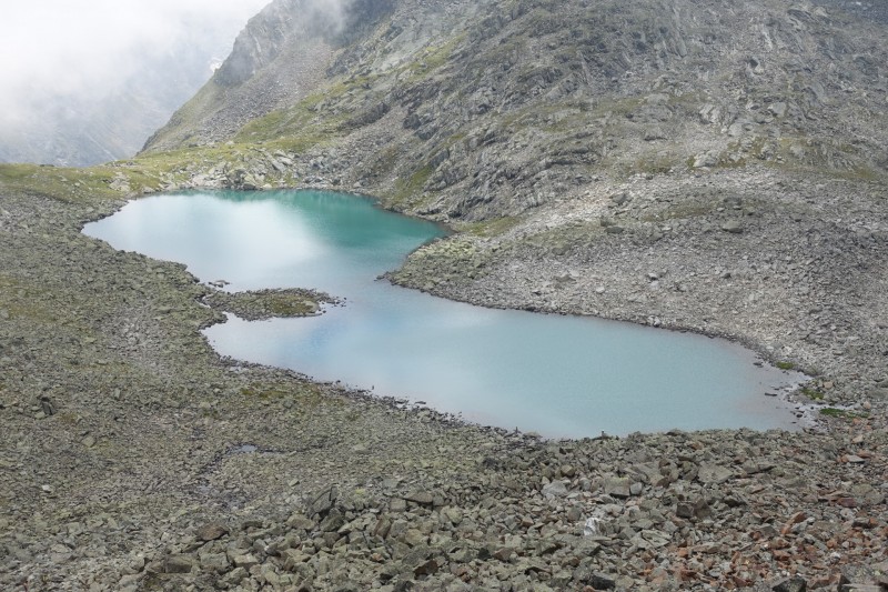 Oberissalm - Franz-Senn-H�tte - Rinnenspitze - Rinnensee - Franz-Senn-H�tte - Oberissalm