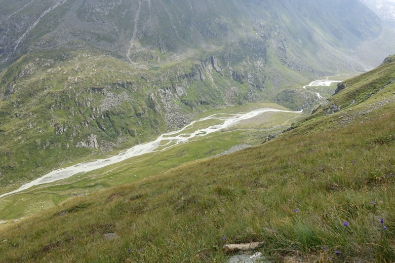 Oberissalm - Franz-Senn-H�tte - Rinnenspitze - Rinnensee - Franz-Senn-H�tte - Oberissalm