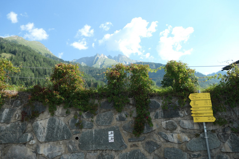 Obermauern - Gottschaunalm - Stotzkopf - Bonn-Matreier Htte