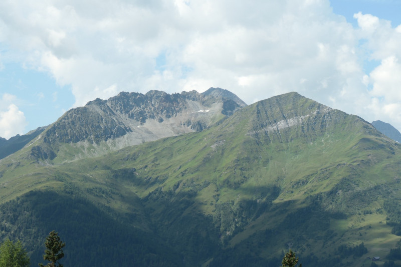 Obermauern - Gottschaunalm - Stotzkopf - Bonn-Matreier Htte