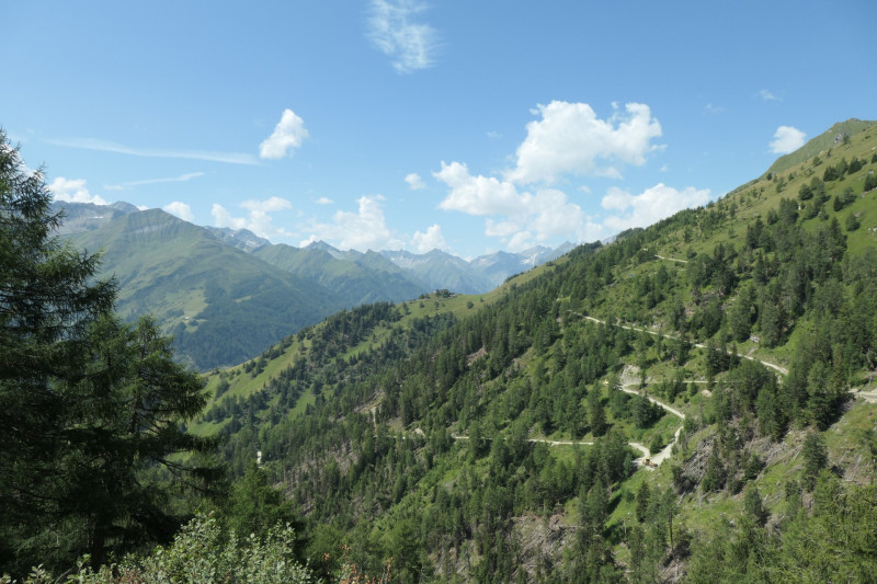 Obermauern - Gottschaunalm - Stotzkopf - Bonn-Matreier Htte