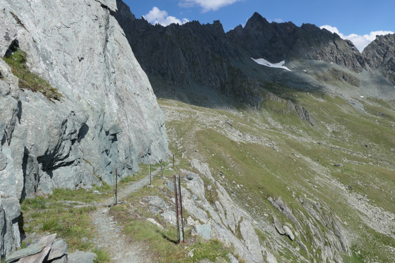 Obermauern - Gottschaunalm - Stotzkopf - Bonn-Matreier Htte