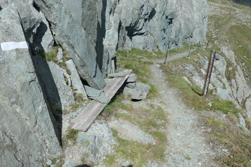 Obermauern - Gottschaunalm - Stotzkopf - Bonn-Matreier Htte