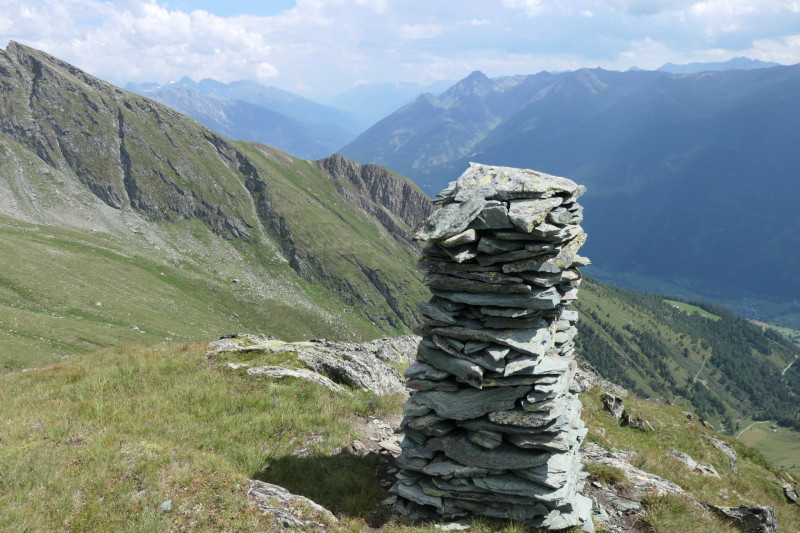 Obermauern - Gottschaunalm - Stotzkopf - Bonn-Matreier Htte