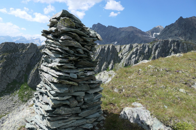 Obermauern - Gottschaunalm - Stotzkopf - Bonn-Matreier Htte