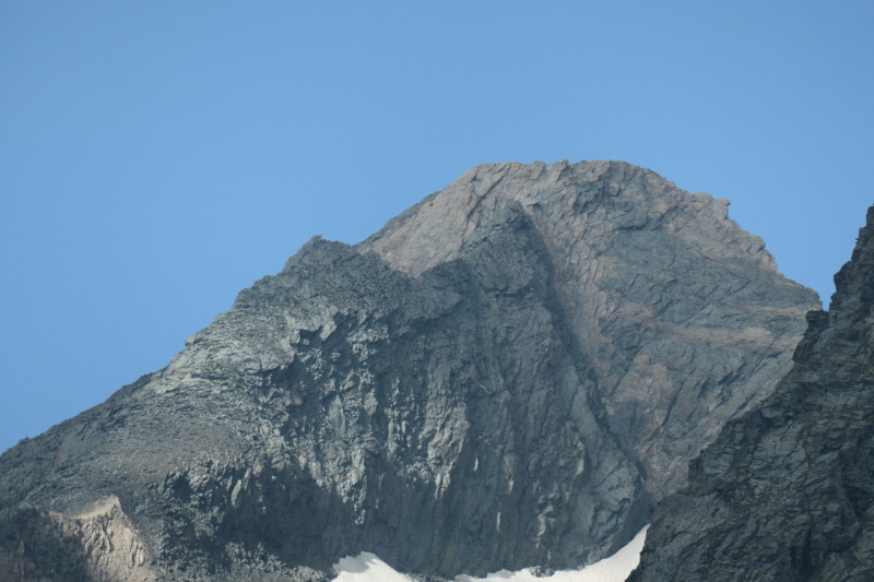 Obermauern - Gottschaunalm - Stotzkopf - Bonn-Matreier Htte