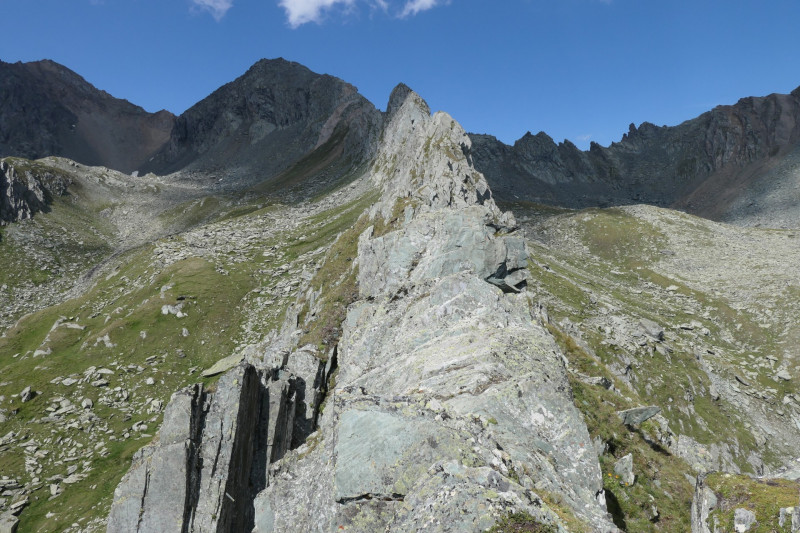 Obermauern - Gottschaunalm - Stotzkopf - Bonn-Matreier Htte