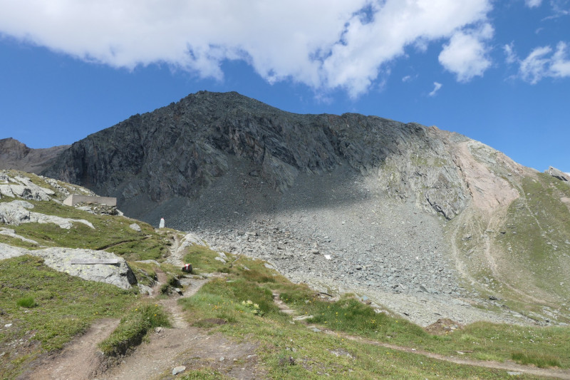 Obermauern - Gottschaunalm - Stotzkopf - Bonn-Matreier Htte