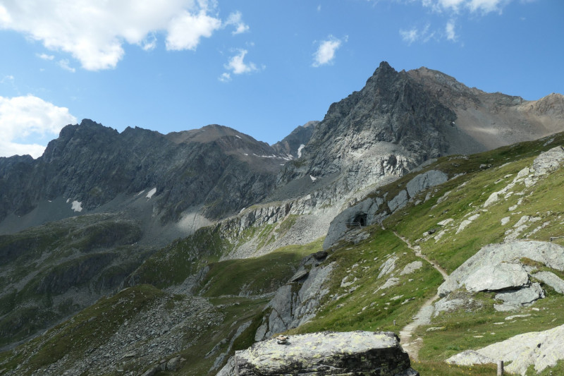 Obermauern - Gottschaunalm - Stotzkopf - Bonn-Matreier Htte