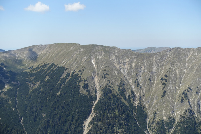 Ochsenhütte - Historischer Grenzstein - Frieder - Friederspitz - Lausbichl - Scharfeck
