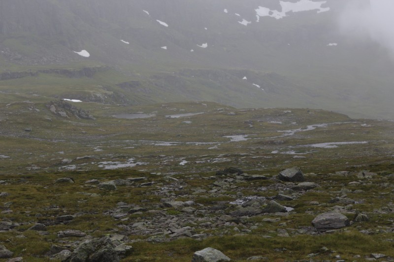 Odda - Mosdalsbu