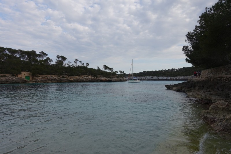 Parc natural de Mondrago