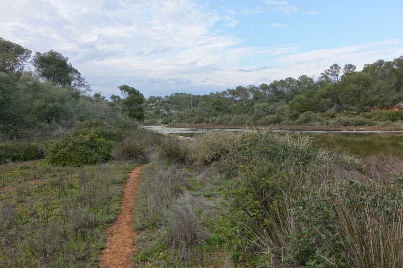 Parc natural de Mondrago