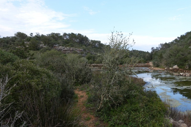 Parc natural de Mondrago
