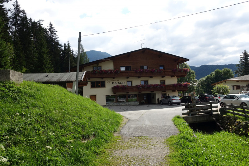 Leutasch - Gehrenspitze - Scharnitzjoch - Plattach - Wangalm