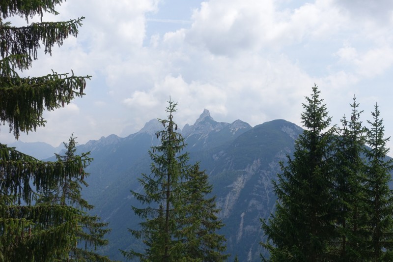 Parkplatz Puitbach - Rotmoosalm