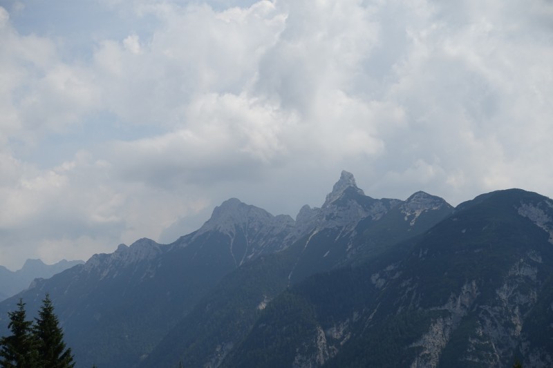 Parkplatz Puitbach - Rotmoosalm