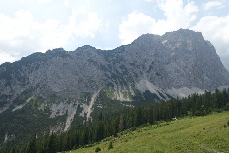 Parkplatz Puitbach - Rotmoosalm