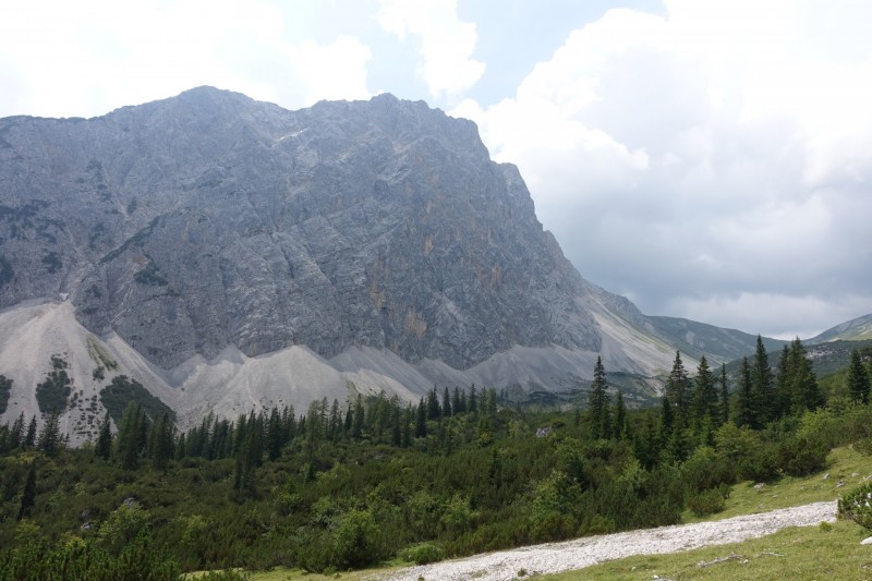 Parkplatz Puitbach - Rotmoosalm