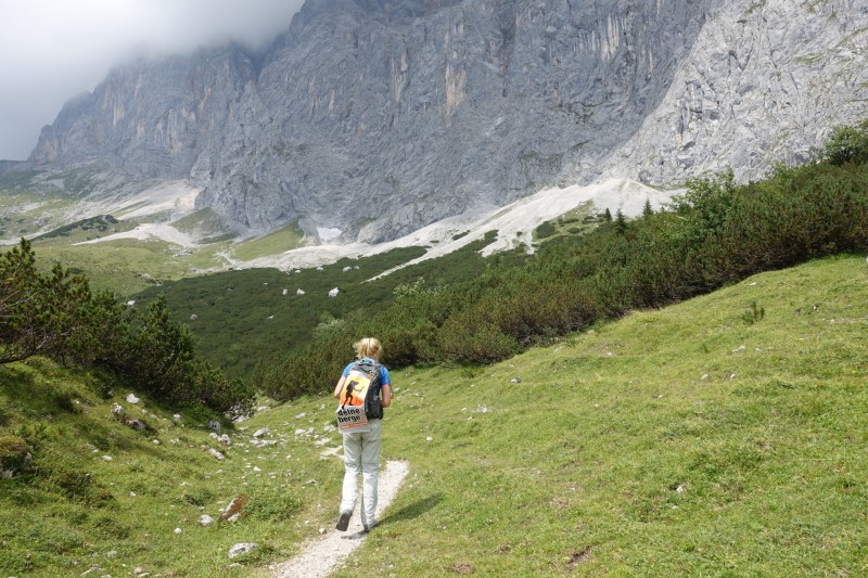 Parkplatz Puitbach - Rotmoosalm