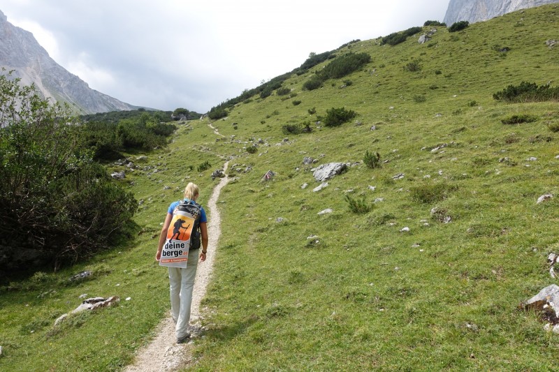 Parkplatz Puitbach - Rotmoosalm