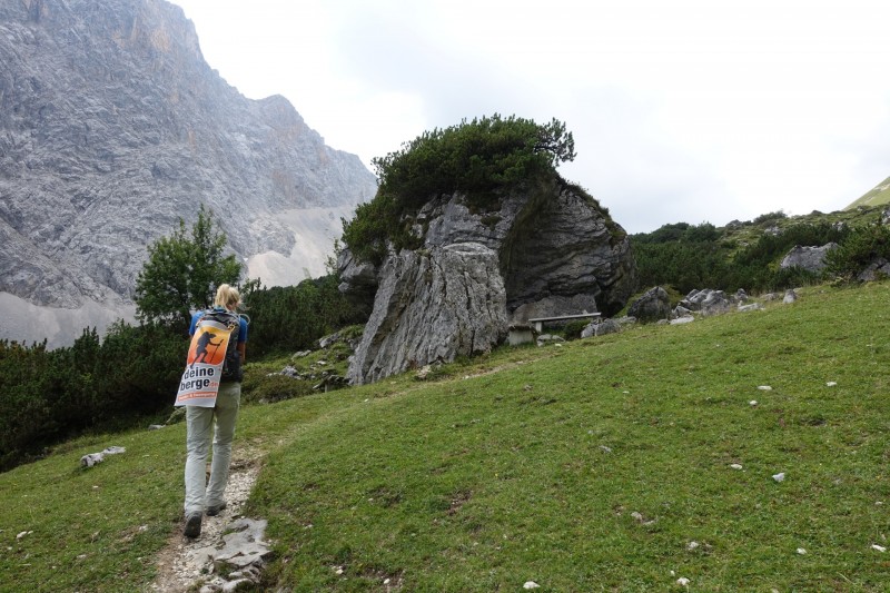 Parkplatz Puitbach - Rotmoosalm