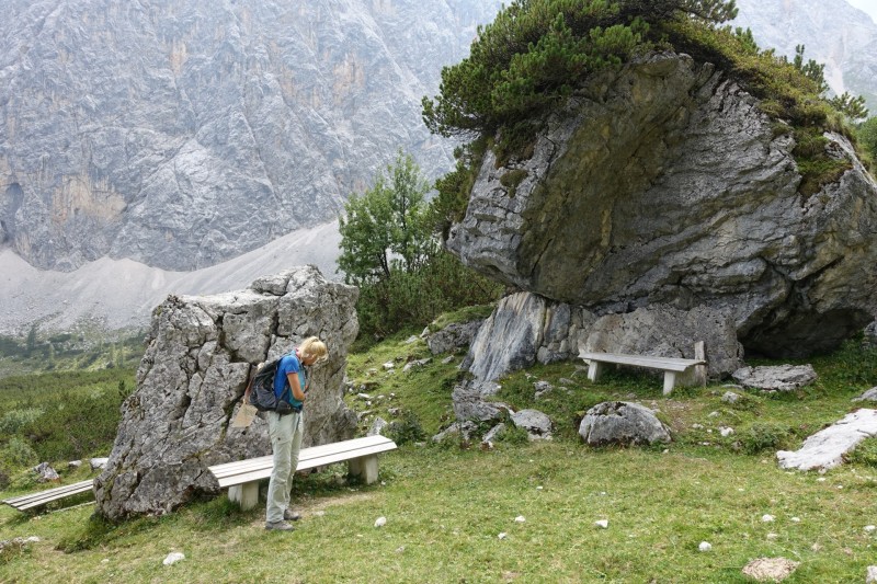 Parkplatz Puitbach - Rotmoosalm
