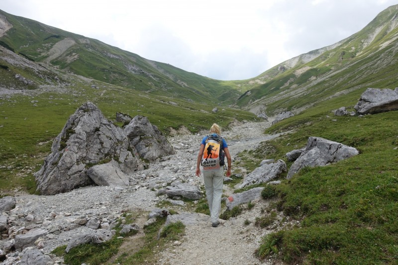 Parkplatz Puitbach - Rotmoosalm