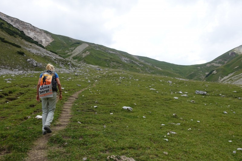Parkplatz Puitbach - Rotmoosalm