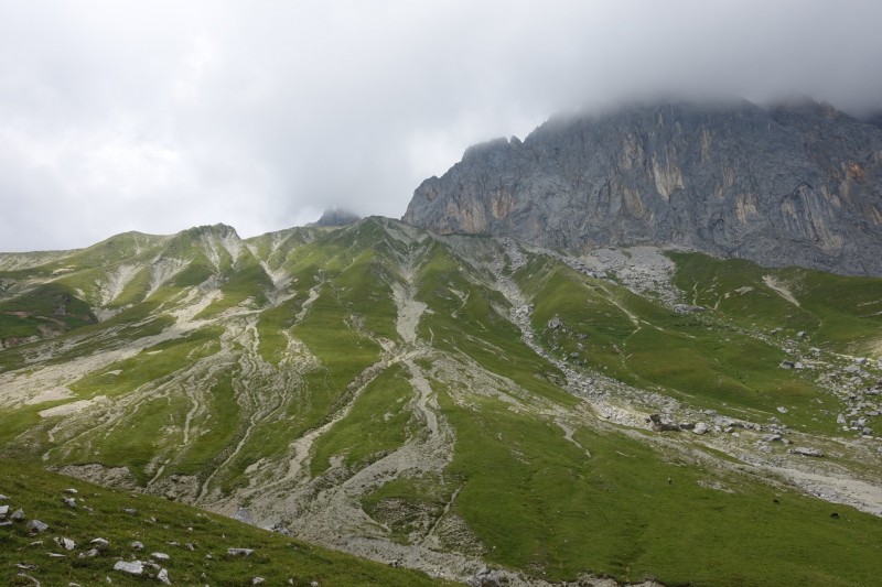 Parkplatz Puitbach - Rotmoosalm