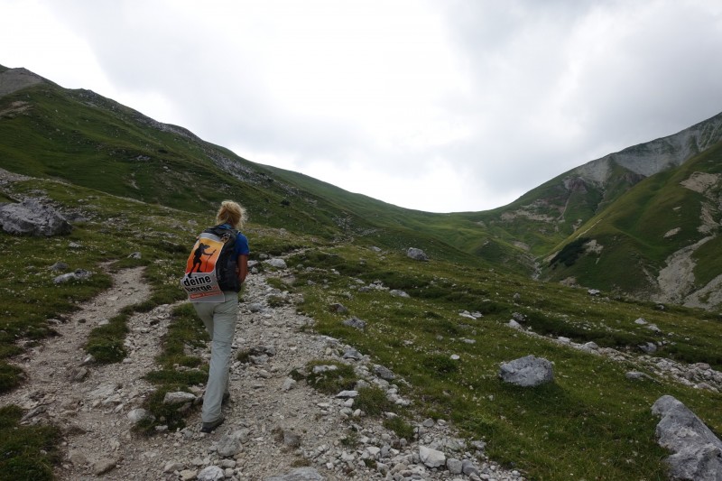 Parkplatz Puitbach - Rotmoosalm