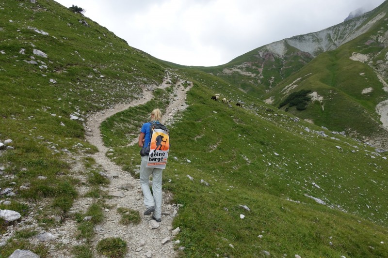 Parkplatz Puitbach - Rotmoosalm