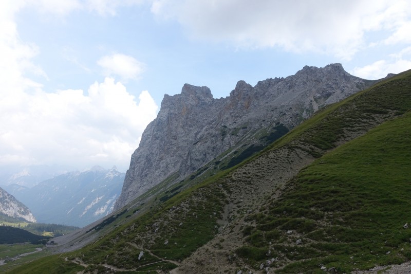 Parkplatz Puitbach - Rotmoosalm