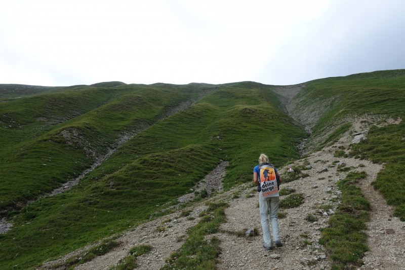 Parkplatz Puitbach - Rotmoosalm