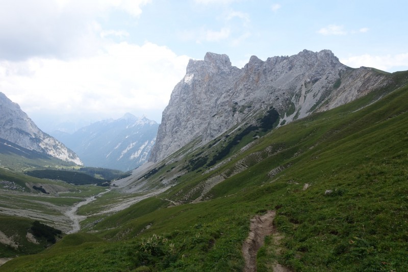 Parkplatz Puitbach - Rotmoosalm
