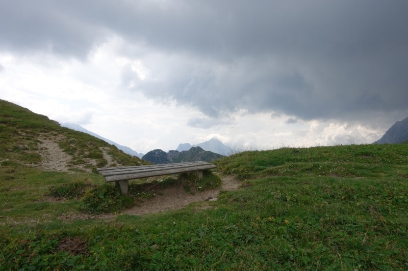 Parkplatz Puitbach - Rotmoosalm