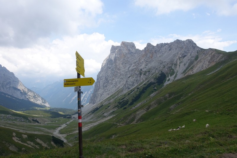 Parkplatz Puitbach - Rotmoosalm
