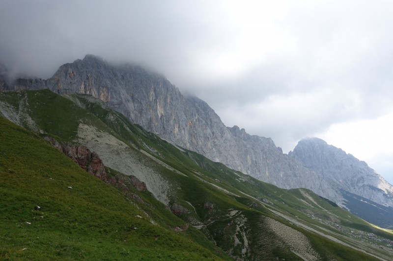 Parkplatz Puitbach - Rotmoosalm